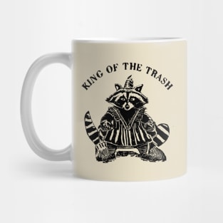 King of the Trash Mug